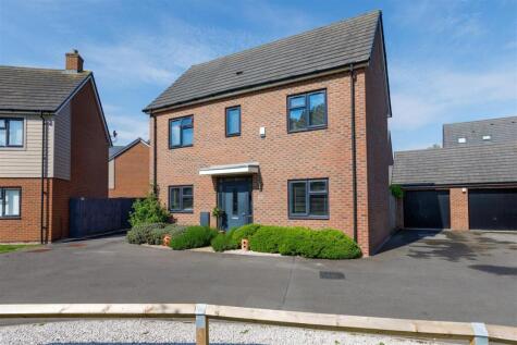 Duncan Road, Meon Vale, Stratford-Upon-Avon