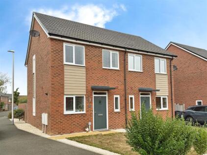 Regan Avenue, Meon Vale, Stratford-Upon-Avon