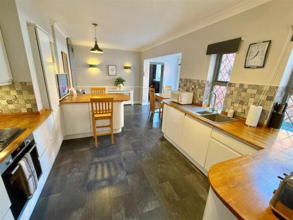 Kitchen Breakfast Room