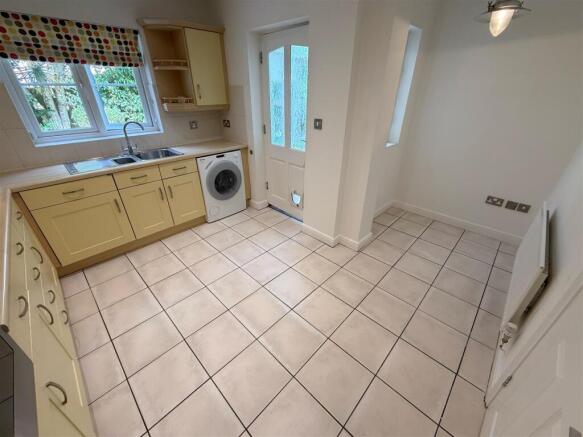 Kitchen Breakfast Room