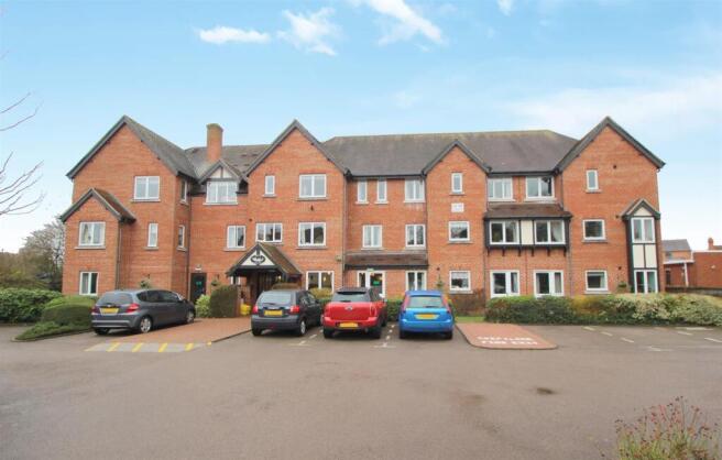 Whole Building Shown