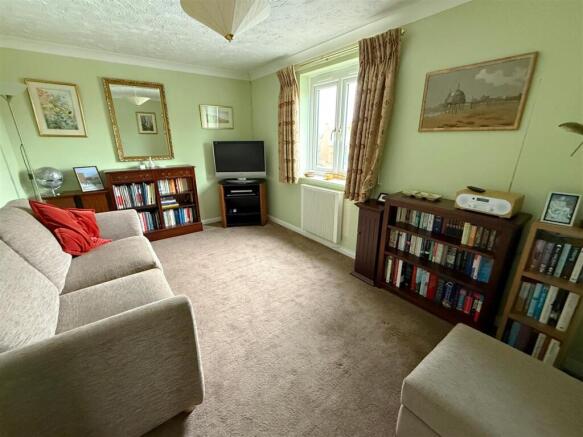 Bedroom / Second Reception