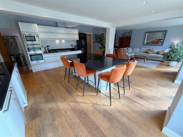 Kitchen Dining Family Room