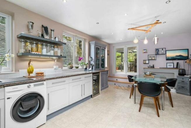 Kitchen Dining Room