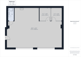 Floor/Site plan 1