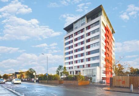 Romford Road, Forest Gate, London, E7