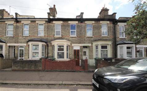 Exmouth Road, Walthamstow, E17