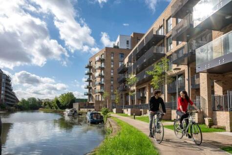 Culvert Drive, London, E3