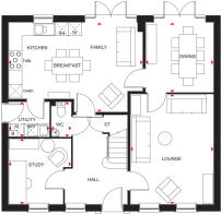 Chelworth GF plan