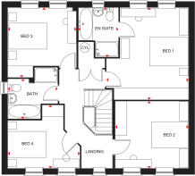 Chelworth FF plan