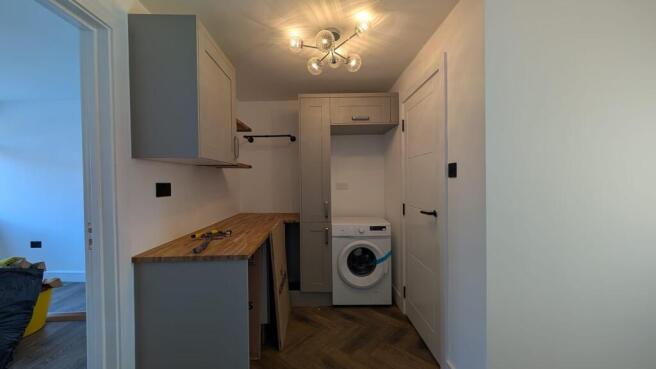 Utility Room