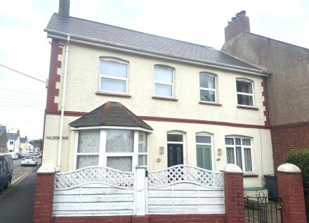 Halsdon Road, Exmouth, EX8