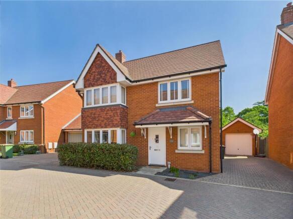 4 bedroom Detached for sale