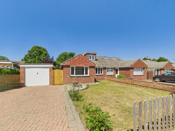 3 Bedroom Semi-Detached Bungalow for Sale