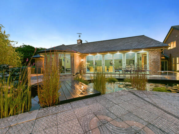 Pool Complex