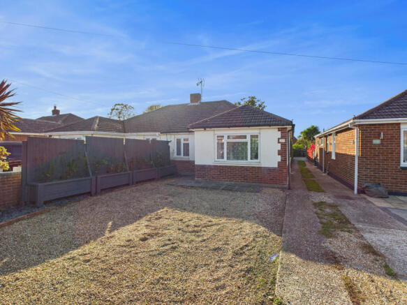 3 bedroom semi-detached bungalow for sale in a po