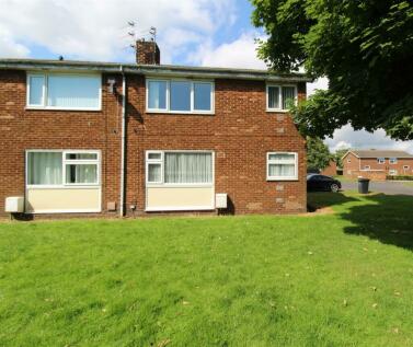 Ashington - 1 bedroom flat for sale