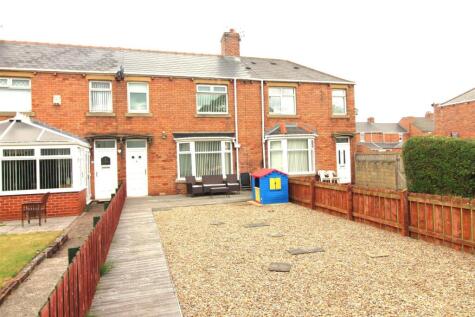 Rowlington Terrace, Ashington