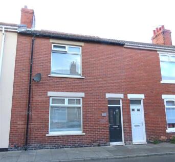 Meldon Terrace, Newbiggin-By-The-Sea