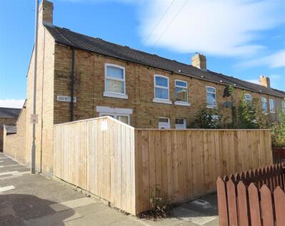 Juliet Street, Ashington