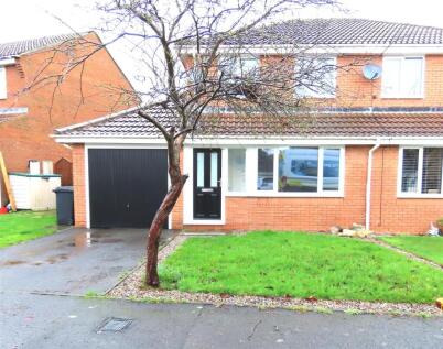 Ravenshill Drive, Ashington