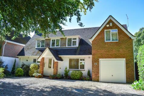 Hinton Wood Avenue, Highcliffe, Christchurch, BH23
