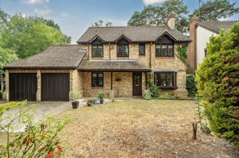 Chivers Drive, Finchampstead, Wokingham, Berkshire, RG40