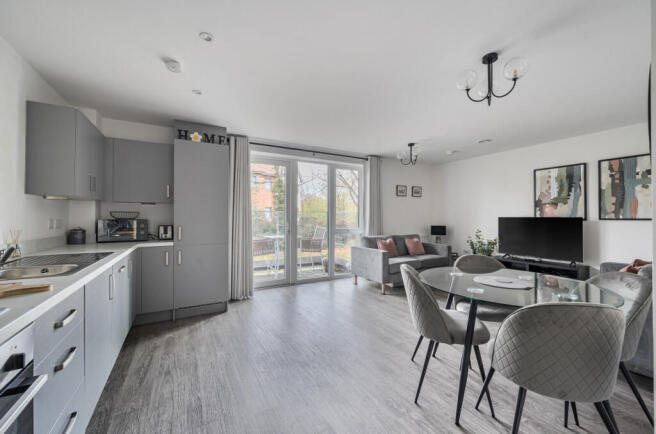 Lounge/Kitchen/Diner