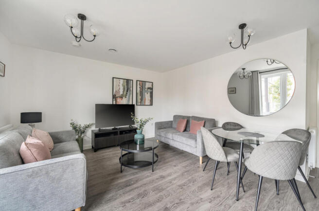 Lounge/Kitchen/Diner