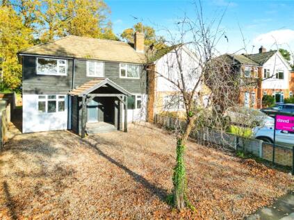 Hatch Ride, Crowthorne, Berkshire, RG45