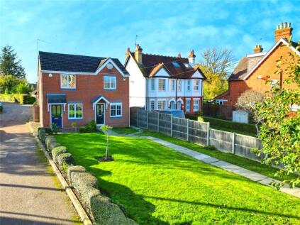 Yorktown Road, College Town, Sandhurst, Berkshire, GU47