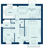 Ground Floor Plan