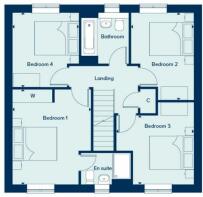 First Floor Plan