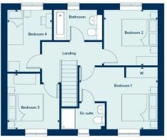 First Floor Plan