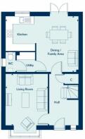 Ground Floor Plan