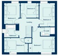 First Floor Plan