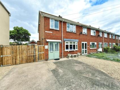 Quantock View, Clyce Road, Highbridge, TA9