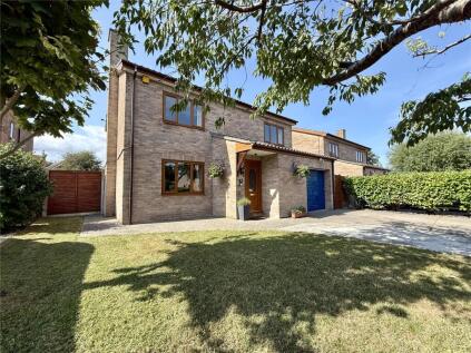 Caernarvon Way, Burnham on Sea, Somerset, TA8