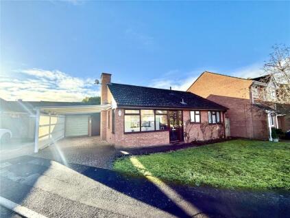 Prospect Close, East Brent, Highbridge, Somerset, TA9
