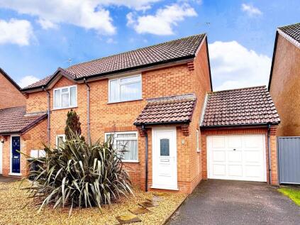 Palmers Close, Burnham on Sea, Somerset, TA8