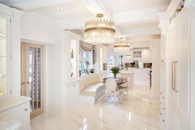 Kitchen Diner