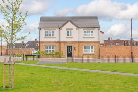 Thorpe Gardens, Doncaster, DN4
