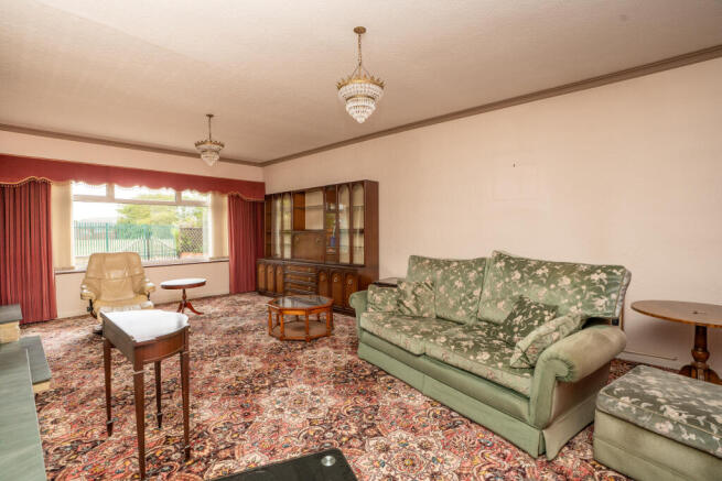 family room
