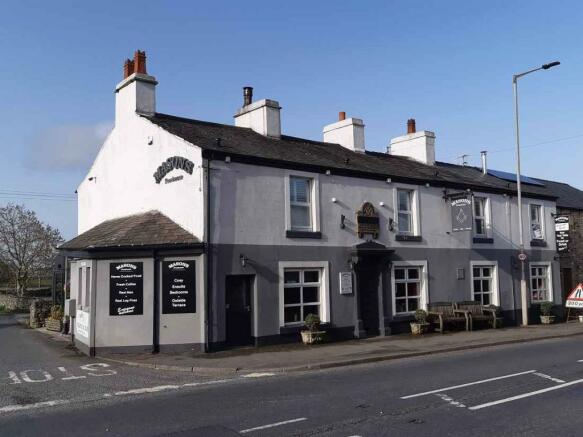 Pub for sale in N-023694 - Masons Freehouse, 95 New Road, Ingleton LA6 ...