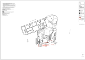 Floor/Site plan 1