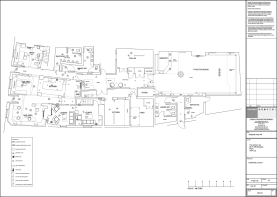 Floor/Site plan 1