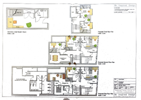 Floor/Site plan 1