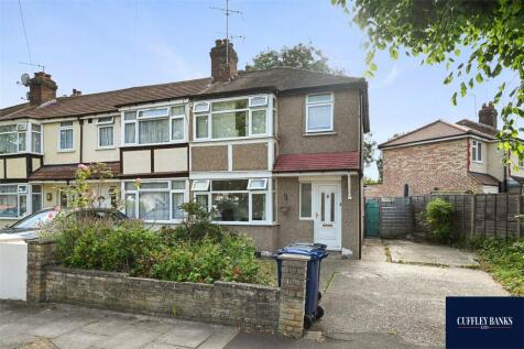 Lee Road, Perivale, Middlesex, UB6