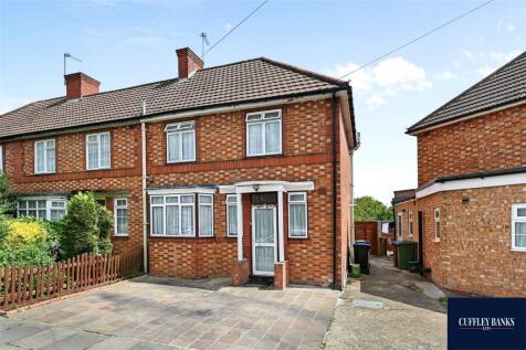 Carlyon Road, Alperton, Wembley, Middlesex, HA0