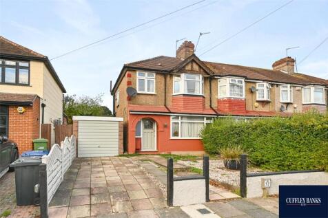 Empire Road, Perivale, Middlesex, UB6
